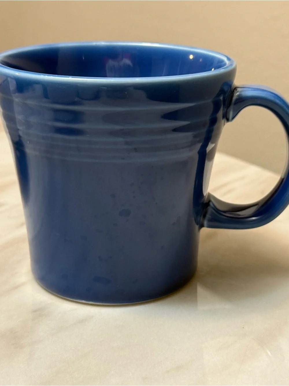 Fiesta Tapered Mug 15 oz Lapis